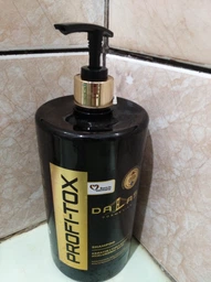 Шампунь DALAS HAIR PRO-TOX з кератином, колагеном і гіалуроновою кислотою 1 л фото від покупців 1