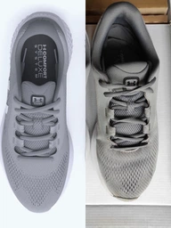 Кроссовки беговые Under Armour ROGUE 4 черные 41 3026998-002 фото от покупателей 7