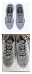 Кроссовки беговые Under Armour ROGUE 4 черные 41 3026998-002 фото от покупателей 6