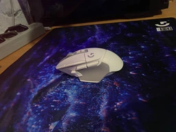 Миша Logitech G502 X Lightspeed Wireless White (910-006189) фото від покупців 14