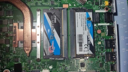 Оперативна пам'ять G.Skill SODIMM DDR4-3200 32768MB PC4-25600 (Kit of 2x16384) Ripjaws (F4-3200C22D-32GRS) фото від покупців 2