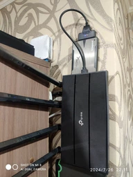 Маршрутизатор TP-LINK Archer C6U WiFi5 / AC1200 / 1 Гбит/с / USB 2.0 / Поддержка технологии MESH фото от покупателей 2