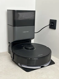 Робот-пилосос з вологим прибиранням RoboRock Vacuum Cleaner Q7 Max+ Black