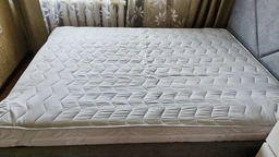 Наматрасник MirSon №9051 Eco Light Gray Wool 90x200 см (2200006086055)