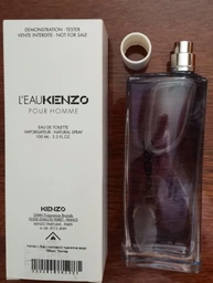 Тестер Туалетная вода для мужчин Kenzo L'Eau Kenzo Pour Homme 100 мл (3274872333994 / 3274872390751 / 3274872444591) фото от покупателей 2