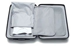 Валіза Xiaomi Ninetygo Business Travel 20" 33 л Світло-сіра (6970055342391)