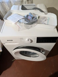 Стиральная машина с баком Gorenje WNHPI 62 SCSIRV/UA фото от покупателей 5