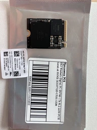 SSD Western Digital PC SN740 1Tb M.2 2230 PCIE Gen4 x4 NVME (SDDPTQD-1T00) OEM фото от покупателей 10