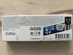 Батарейка літієва Energizer Ultimate Lithium L91 AA10, 1.5V, бокс 10шт, придатність 25 років!