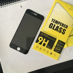 Защитное стекло на iPhone 6 Plus 6s Plus 7 Plus 8 Plus комплект 2 штуки Защитное стекло для айфон 6 плюс 6s плюс 7 плюс 8 плюс на весь экран Shieldy фото от покупателей 1