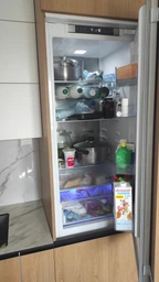 Встраиваемый холодильник Beko BCNA306E3S фото от покупателей 10