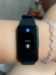 Фитнес-браслет HUAWEI Band 8 Sakura Pink (55020ANQ) фото от покупателей 1