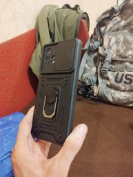 Чохол для смартфона BeCover Military для Motorola Moto G72 Blue (BC_709096) фото від покупців 3