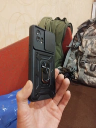 Чохол для смартфона BeCover Military для Motorola Moto G72 Blue (BC_709096) фото від покупців 2