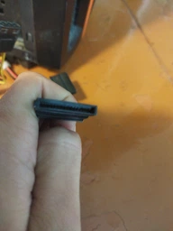 Кабель питания для видеокарт Value 6/8pin Male to Sata Power Male 0.2 м (S0707) фото от покупателей 1
