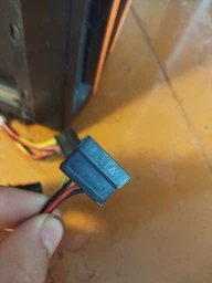 Кабель питания для видеокарт Value 6/8pin Male to Sata Power Male 0.2 м (S0707)