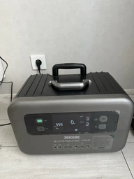 Зарядная станция Zendure SuperBase Pro 1500 / 2000 Вт / 1440 Вт⋅ч / LiFePO4 (ZDSBP1500-bk-eu) фото от покупателей 15