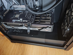 Видеокарта ASUS PCI-Ex GeForce RTX 4080 SUPER TUF Gaming 16GB GDDR6X (256bit) (2580/23000) (2 x HDMI, 3 x DisplayPort) (TUF-RTX4080S-16G-GAMING)