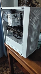 Корпус Qube GERYON White (QBGERYON_FWNU3) фото от покупателей 16