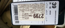 Жіночі лофери шкіряні Badura AMANTEA-E23-28180NAP 5905588377900 38 24.8 см Чорні (5905588378006)