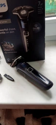 Электробритва PHILIPS S5587/10 серии 5000 фото от покупателей 17