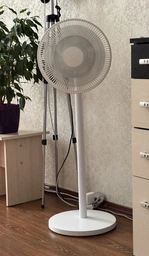 Вентилятор Xiaomi Smart Standing Fan 2 Pro EU (6934177775376)