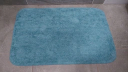 Коврик Irya Basic turquoise бирюзовый 40*60 (svt-2000022237734)