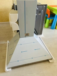 Вытяжка Electrolux LFC316X фото от покупателей 2