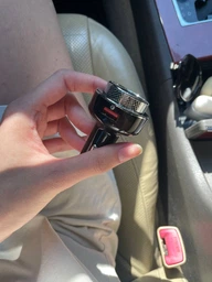 FM-трансмиттер 3MK Hyper Car FM Transmitter Black (5903108464581) фото от покупателей 2