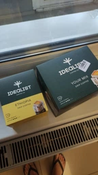 Дрип-кофе Idealist Coffee & Co. Декафинато 7 шт х 12 г (4820241120468) фото от покупателей 1