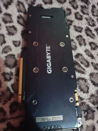 Вентилятор для видеокарты Gigabyte GTX 1060 1070 Ti 1080 Ti Gaming (orgnl) 77 мм 4-pin Everflow T128010SU (PLD08010S12HH FY08010H12LPA GA81S2U) (№45) фото от покупателей 1