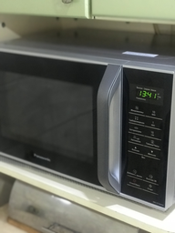 Микроволновая печь PANASONIC NN-ST34HMZPE фото от покупателей 16