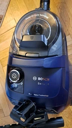 Пылесос без мешка BOSCH BGS21X320 фото от покупателей 19