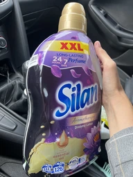 Кондиціонер для білизни Silan Ароматерапія Казковий лотос 1.45 л (9000101384895 89230) фото від покупців 2
