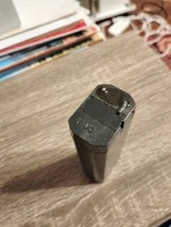 Аккумулятор мультигелевый MERLION GP408A 4V 0.8 Ah AGM