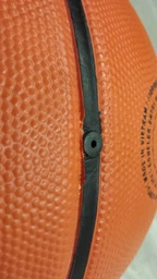 М'яч баскетбольний Wilson NCAA ELEVATE BSKT Orange/Black size 5 фото от покупателей 2