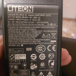 Блок питания для ноутбука Acer 19V 4.74A 90W 5.5x1.7mm Зарядное устройство Ac90-007 (1274934940) cетевой адаптер фото от покупателей 3