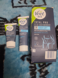 Отзывы о Мужской Крем Veet для депиляции волос чувствительной интимной ...