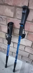 Треккинговая палка Energia TY-2915-1-BLK Черная