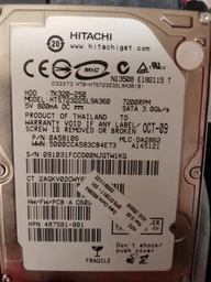 Кабель перехідник USB to SATA 3 до 6 Гбіт black для 2,5" HDD / SSD дисков (зовнішня кишеня)
