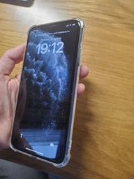 Прозорий ударостійкий силіконовий чохол для iPhone 11 Pro Max фото от покупателей 1