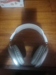 Бездротові навушники накладні з мікрофоном Wireless Stereo Hedset P9 Чорний фото від покупців 13