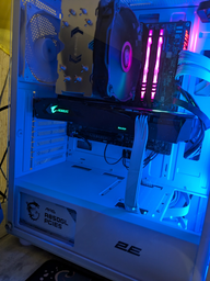 Блок питания MSI MAG A850GL PCIE5 White