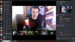 Веб-камера Logitech Webcam C922 PRO Stream 1080p (960-001087)