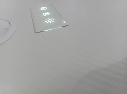 Стіл комп'ютерний геймерський Trust GXT 709 Luminus підсвічування RGB LED 120x60 см Чорний (25184_TRUST)