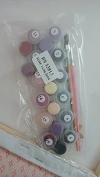 Картина по номерам Brushme Вечерняя Япония 40 х 50 см (BS33813) фото от покупателей 1