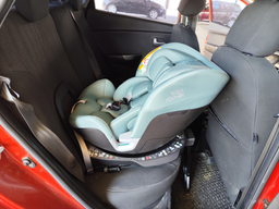 Автокресло britax-romer Swivel Space Black (2000038913)