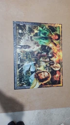 Пазл Ravensburger Lord Of The Rings: Return of the King 2000 элементов (4005556172931) фото от покупателей 1