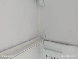 Холодильник Beko RCNA366K40WN (7220891) фото від покупців 3