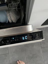 Вбудована посудомийна машина Samsung DW50R4040BB/WT фото від покупців 2